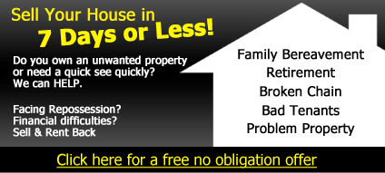 Stop repossession